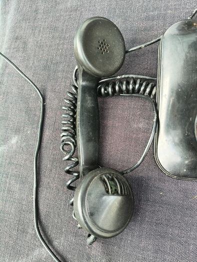 Vintage Bakelite Phone