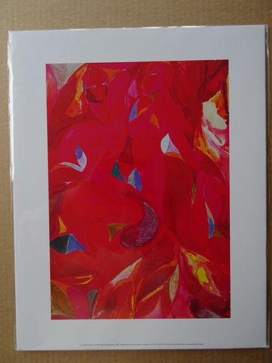 Two Tunji Adeniyi-Jones prints