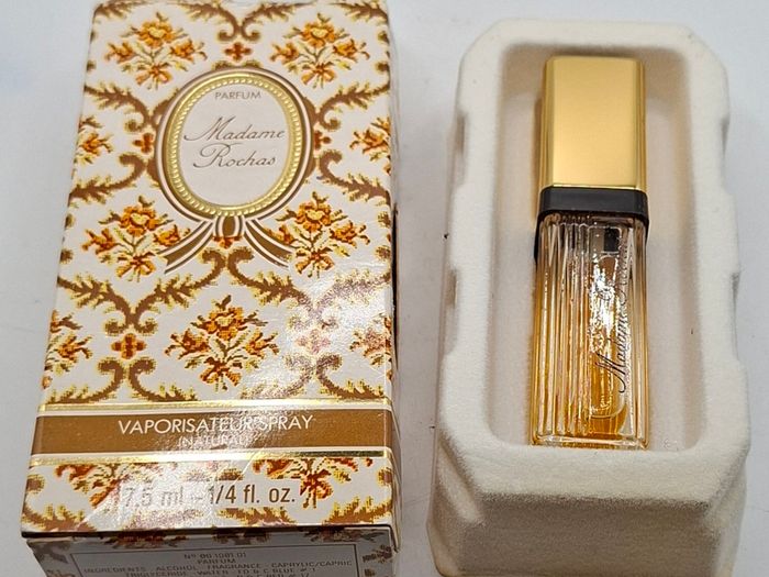 Selection of vintage fragrance