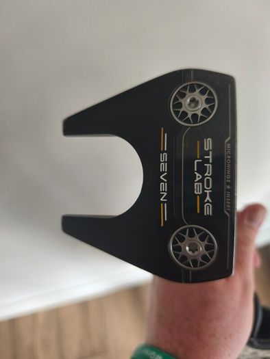 Odyssey Strokelab Seven Putter