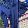 Navy Zara Suit Image 4