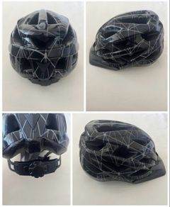 Halfords cycle helmet size S