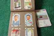 Vintage Cigarette Cards / mixed