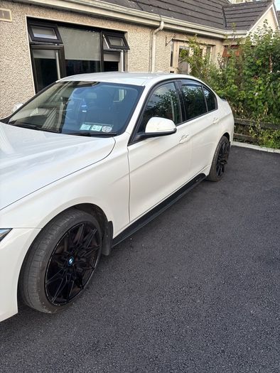 2015 Bmw 3-series