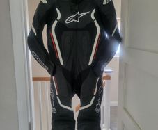 Motorbike leathers alpinestars