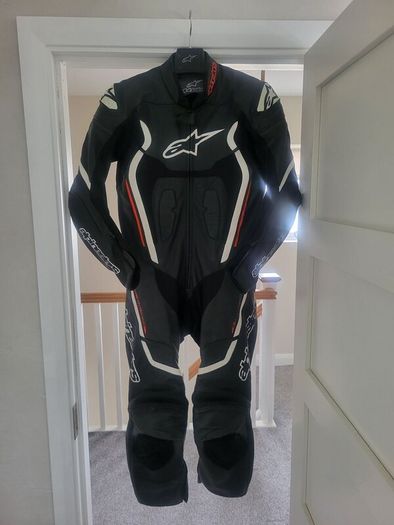 Motorbike leathers alpinestars