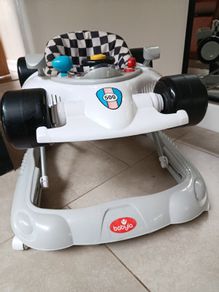 Race Car walker