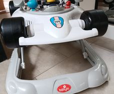 Race Car walker