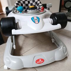 Race Car walker