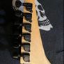 JACKSON DINKY MADE IN JAPAN reversed headstock machine heads tuners electric guitar parts accessories Image 2