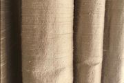 Curtains Pictures updated with measurements done tonight to double check . see pics