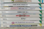 Wii Game Bundle