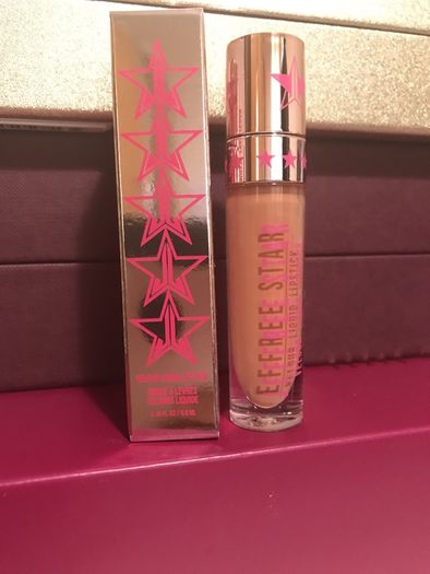 Jeffree Star hunty matte liquid lipstick brand new