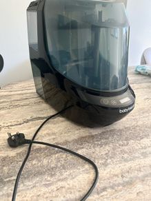 Baby Brezza Washer Washer and Steriliser