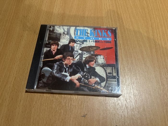 The Kinks - Story Volume One