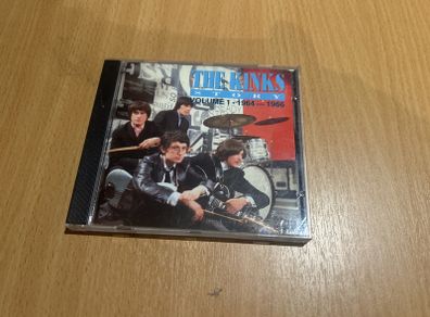 The Kinks - Story Volume One