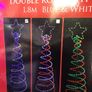 Rope Light Christmas Tree Image 5
