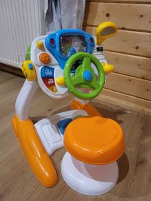 Baby Toy driving play set