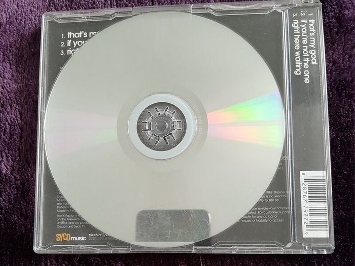 CD - Shayne Ward