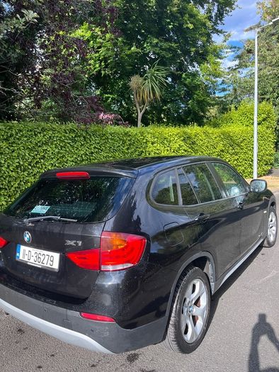 2011 Bmw X1