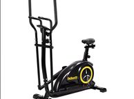 main image for ad Magnetic Elliptical Cross Trainer - FREE DELIVERY