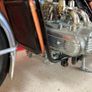 Honda Gold Wing GL 1000 Scale 1/10 Polistil 23 cm long Image 6