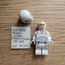 lego sw1056 first order treadspeeder driver, set 75250 Image 2