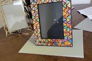 photo frame mosaic