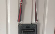 Gucci mens cross body bag
