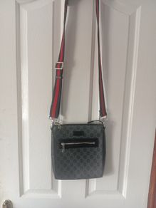 Gucci mens cross body bag