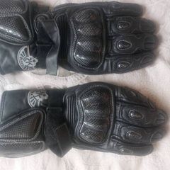 motorcycle gloves