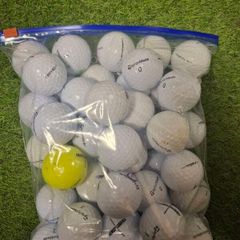 50 Mixed Taylormade