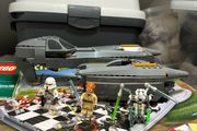 Lego Set 75286 General Grievous Starfighter
