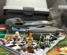 Lego Set 75286 General Grievous Starfighter