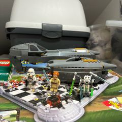 Lego Set 75286 General Grievous Starfighter