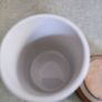 Rare find Porcelain lidded jar with lid Vintage Portmeirion Botanic Garden storage jar NO Crazing Image 5