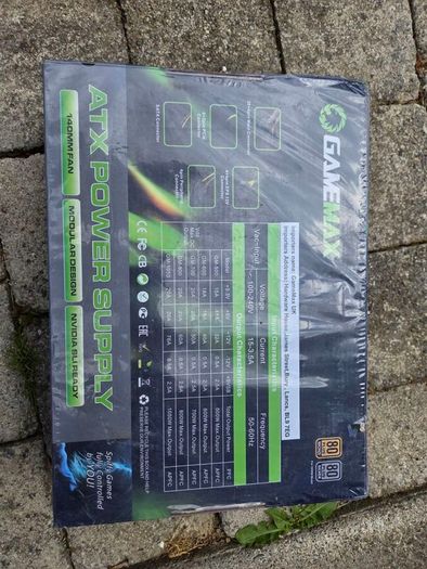 Computer Power Supply