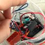 Kenwood car radio (CD and AUX) Image 3