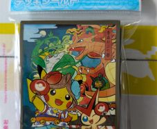 Pokemon TCG sleeves Nebuta Festival (pls read details)