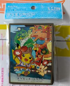 Pokemon TCG sleeves Nebuta Festival (pls read details)