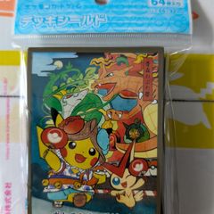 Pokemon TCG sleeves Nebuta Festival (pls read details)