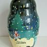 Vintage Jean Paul Gaultier Le Male NOEL 1997 Russian Doll Image 7