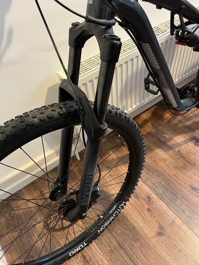 Full Suspension MTB  Rockrider AM Fifty_S Size:L