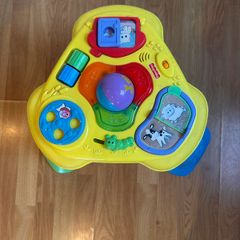 Activity table
