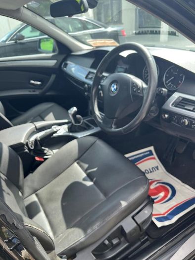 BMW 5-Series 2008