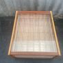 Vintage tread two drawers shop display box c1960 Image 5