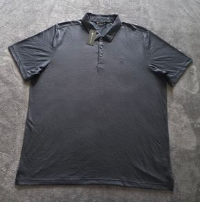 Travis Mathew Golf Featherweight Polo Shirt Mens 3XL XXXL