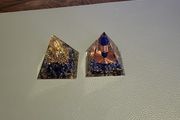 Orgone generators  chakra