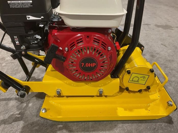 Brand New Petrol Wacker Plate