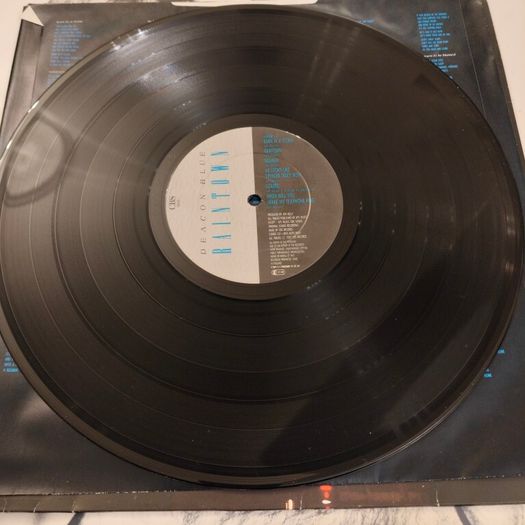 Deacon Blue - Raintown
